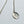 Load image into Gallery viewer, STERLING SILVER KINGMAN TURQUOISE ADJUSTABLE BAR NECKLACE 16-22" (MM 4)
