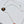 Load image into Gallery viewer, BLACK ONYX CLUSTER &amp; ORANGE RED SPINY OYSTER PAPERCLIP LARIAT 18" (MM 05)
