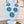 Load image into Gallery viewer, DESERT SKIES AURA OPAL CLUSTER ADJUSTABLE NECKLACE 20" (MM 07)
