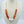 Load image into Gallery viewer, ORANGE SPINY OYSTER PINK CONCH &amp; MOP STAR NECKLACE 16-22" (MM 10)
