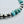 Load image into Gallery viewer, KINGMAN TURQUOISE &amp; 6MM NAVAJO PEARLS STRETCH BRACELETS (CO 131)

