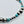 Load image into Gallery viewer, KINGMAN TURQUOISE &amp; GRADUATED NAVAJO PEARLS STRETCH BRACELET (CO 136)
