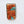 Load image into Gallery viewer, NATIVE HANDMADE ORANGE SPINY OYSTER &amp; KINGMAN TURQUOISE RING SIZE 13 (PN 25)
