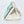 Load image into Gallery viewer, WILBERT GREY MINE 8 TURQUOISE RING SIZE 14 (PN 26)
