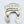 Load image into Gallery viewer, JUSTINA WILSON NATIVE HANDMADE MED CORAL NAJA RING SIZE 7.5" (PN 16)
