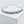 Load image into Gallery viewer, TINA JONES ALL STERLING SILVER CUFF SIZE 7" (PN 18)
