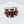 Load image into Gallery viewer, REED CHARLIE MED CORAL NATIVE HANDMADE RINGS (PN 19)
