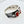 Load image into Gallery viewer, REED CHARLIE MED CORAL NATIVE HANDMADE RINGS (PN 19)
