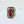 Load image into Gallery viewer, NATIVE HANDMADE CORAL STATEMENT RINGS (PN 14)
