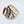 Load image into Gallery viewer, NATIVE HANDMADE CORAL STATEMENT RINGS (PN 14)

