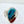 Load image into Gallery viewer, NATIVE HANDMADE KINGMAN &amp; CORAL RING SIZE 12 (PN 9)
