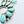 Load image into Gallery viewer, Z.B. NATIVE HANDMADE KINGMAN TURQUOISE TURQUOISE NAJA PENDANT 2" (PN 8)
