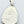 Load image into Gallery viewer, LONE MOUNTAIN TURQUOISE OVAL PENDANT BY LESLIE NEZ (PN 4)

