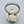 Load image into Gallery viewer, DRY CREEK TURQUOISE SS ADJUSTABLE RING (CG 8)
