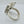 Load image into Gallery viewer, RED MOUNTAIN TURQUOISE ADJUSTABLE SS RING (CG 10)
