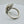 Load image into Gallery viewer, BOULDER RIBBON TURQUOISE SS ADJUSTABLE RING (CG 11)
