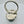 Load image into Gallery viewer, BOULDER RIBBON TURQUOISE SS ADJUSTABLE RING (CG 11)
