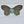 Load image into Gallery viewer, WHITEWATER TURQUOISE ADJUSTABLE SS BUTTERFLY RING (CG 12)
