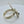 Load image into Gallery viewer, WHITEWATER TURQUOISE ADJUSTABLE SS BUTTERFLY RING (CG 12)
