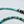Load image into Gallery viewer, NATIVE HANDMADE GRADUATED SAUCER PEARLS &amp; KINGMAN TURQUOISE NECKLACE 20" (NP 42)
