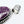 Load image into Gallery viewer, GILBERT PLATERO NATIVE HANDMADE SHUGALITE OVAL PENDANT 3" (ELW 38)
