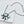 Load image into Gallery viewer, THOMAS PIASSO HALF CLUSTER GOLDEN HILLS TURQUOISE NECKLACE 18" (KK 16)
