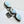 Load image into Gallery viewer, NATIVE HANDMADE BJA GOLDEN HILLS TURQUOISE CLUSTER RING SIZE 9 (KK 20)
