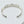Load image into Gallery viewer, TONY YAZZIE PINK CONCH SS NATIVE HANDMADE STACKER CUFF  (KK 14)
