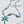 Load image into Gallery viewer, TONY YAZZIE NATIVE HANDMADE KINGMAN TURQUOISE DRAGONFLY LARIAT 26"  (KK 4)
