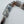 Load image into Gallery viewer, FACETED BOTSWANA AGATE SQUARE BEADS STRETCH BRACELT (LL 68)
