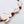 Load image into Gallery viewer, MEDITERRANEAN CORAL WITH FRESHWATER PEARLS &amp; ORANGE SPINY OYSTER TURTLE STRETCH BRACELET (LL 70)
