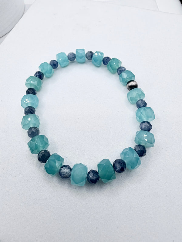 ASSORTED HIGH-END STRETCH BRACLETS (LL 59)