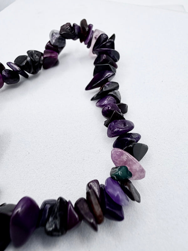 ASSORTED HIGH-END STRETCH BRACLETS (LL 59)