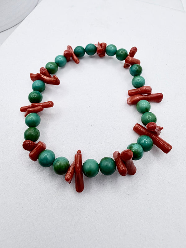 ASSORTED HIGH-END STRETCH BRACLETS (LL 59)