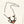 Load image into Gallery viewer, JACQUELINE SILVER IVORY MOTHER OF PEARL &amp; SPINY HEART NATIVE HANDMADE ADJUSTABLE NECKLACE 20" (LA 29)
