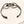 Load image into Gallery viewer, KEVIN BILLAH NATIVE HANDMADE GOLDEN HILLS SS ADJUSTABLE CUFF (LA 42)
