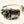 Load image into Gallery viewer, M THOMAS NATIVE HANDMADE SONORAN GOLD TURQUOISE STATEMENT CUFF (LA 52)
