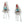 Load image into Gallery viewer, ZUNI INLAY MULTISTONES DANGLE EARRINGS (LA 71)
