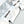 Load image into Gallery viewer, BILLY LONG FEATHER PENDANT 3" (LA 56)
