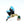 Load image into Gallery viewer, TAMARA PINO INLAY HUMMINGBIRD ADJ RING (LA 60)
