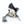 Load image into Gallery viewer, TAMARA PINO INLAY HUMMINGBIRD ADJ RING (LA 60)
