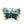 Load image into Gallery viewer, TAMARA PINO INLAY ZUNI BUTTERFLY ADJ RING (LA 62)
