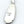 Load image into Gallery viewer, MINE 8 TURQUOISE LESLIE NEZ LITTLE FOOT PENDANT (LA 64)
