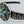 Load image into Gallery viewer, KINGMAN TURQUOISE STAR ADJUSTABLE CUFF (JR 140)
