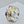 Load image into Gallery viewer, MIXED METALS FIDGET RING SIZE 6.5" (JR 143)
