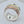 Load image into Gallery viewer, MIXED METALS FIDGET RING SIZE 6.5" (JR 143)
