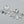 Load image into Gallery viewer, SUGAR SKULL SS STATEMENT POST BACK EARRINGS (JR 146)
