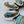 Load image into Gallery viewer, SPINY TURQUOISE FISHHOOK EARRINGS (JR 145)
