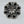 Load image into Gallery viewer, STERLING SILVER BLACK ONYX CLUSTER ADJUSTABLE RING (JR 152)
