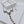 Load image into Gallery viewer, SUGAR SKULL SS LARIAT 16-22" (JR 154)
